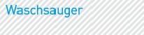 Waschsauger